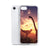 Jurassic Sunset - Dinosaur iPhone Case