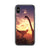 Jurassic Sunset - Dinosaur iPhone Case