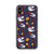 Flower Dinosaurs - Dinosaur iPhone Case