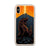 Volcanic T-Rex - Dinosaur iPhone Case