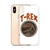 T-Rex - Dinosaur iPhone Case