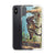 T-Rex Attack - Dinosaur iPhone Case