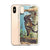 T-Rex Attack - Dinosaur iPhone Case