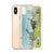 Brontosaurus Exploration - Dinosaur iPhone Case