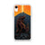 Volcanic T-Rex - Dinosaur iPhone Case