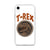 T-Rex - Dinosaur iPhone Case