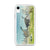 Brontosaurus Exploration - Dinosaur iPhone Case