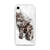 T-Rex Sketch - Dinosaur iPhone Case