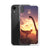 Jurassic Sunset - Dinosaur iPhone Case