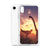 Jurassic Sunset - Dinosaur iPhone Case