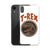 T-Rex - Dinosaur iPhone Case