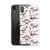 Jurassic Sketch - Dinosaur iPhone Case