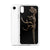 T-Rex Skeleton - Dinosaur iPhone Case