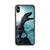 Moonlight Raptor - Dinosaur iPhone Case