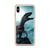 Moonlight Raptor - Dinosaur iPhone Case