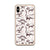 Jurassic Sketch - Dinosaur iPhone Case