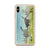 Brontosaurus Exploration - Dinosaur iPhone Case