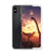 Jurassic Sunset - Dinosaur iPhone Case