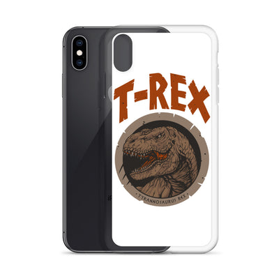 T-Rex - Dinosaur iPhone Case