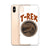 T-Rex - Dinosaur iPhone Case