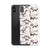 Jurassic Sketch - Dinosaur iPhone Case