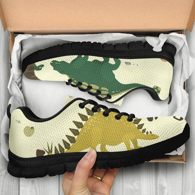 Dinosaur Sneakers For Kids