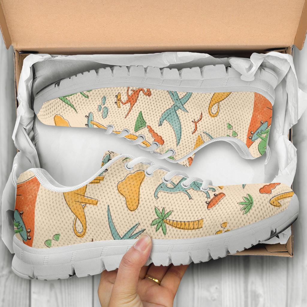 Dinosaur Kids Shoes