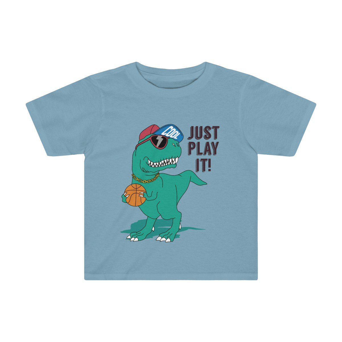 Dinosaur T-Shirt For Toddlers