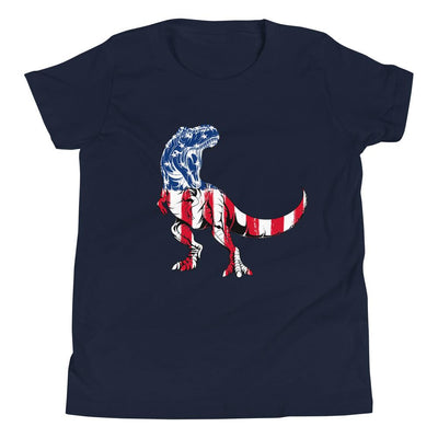 Kids Dinosaur Shirt - American T-Rex