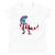 Kids Dinosaur Shirt - American T-Rex