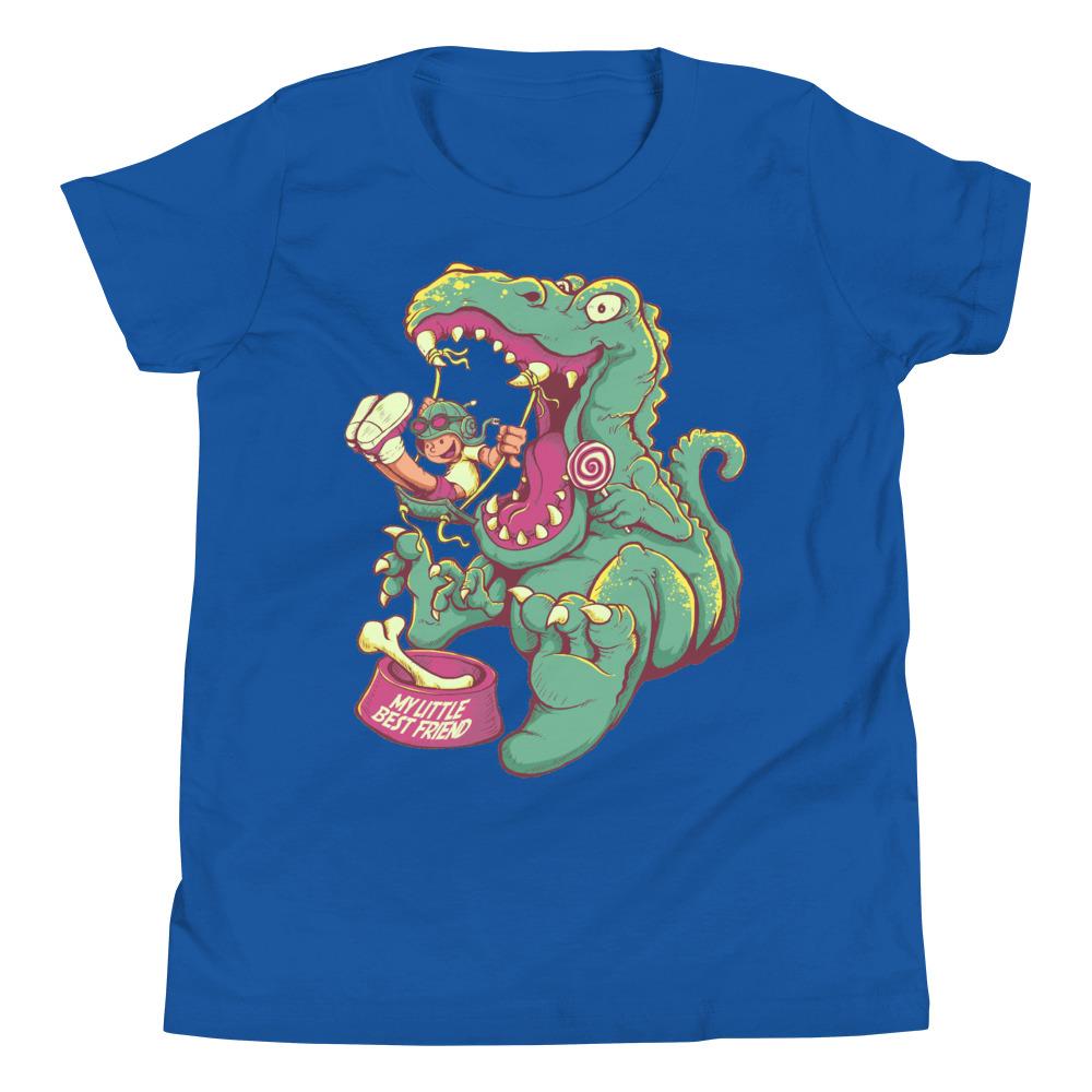 Dinosaur T-Shirt For Boys