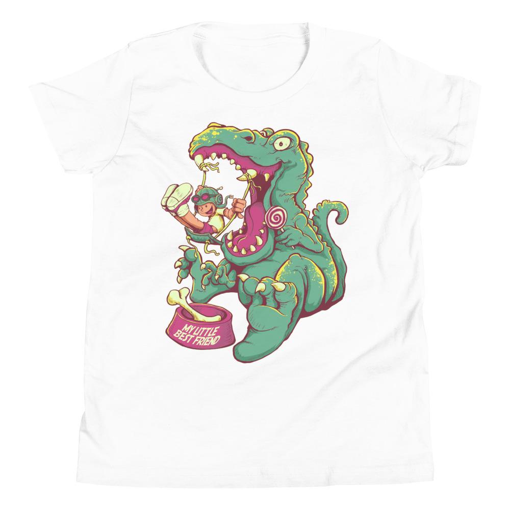 Dinosaur T-Shirt For Girls