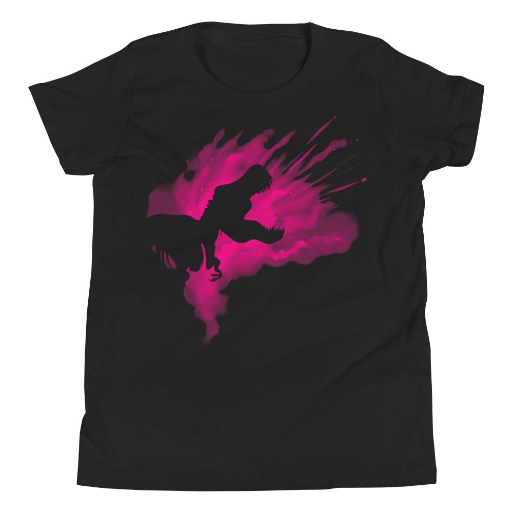 Girls Dinosaur Shirt