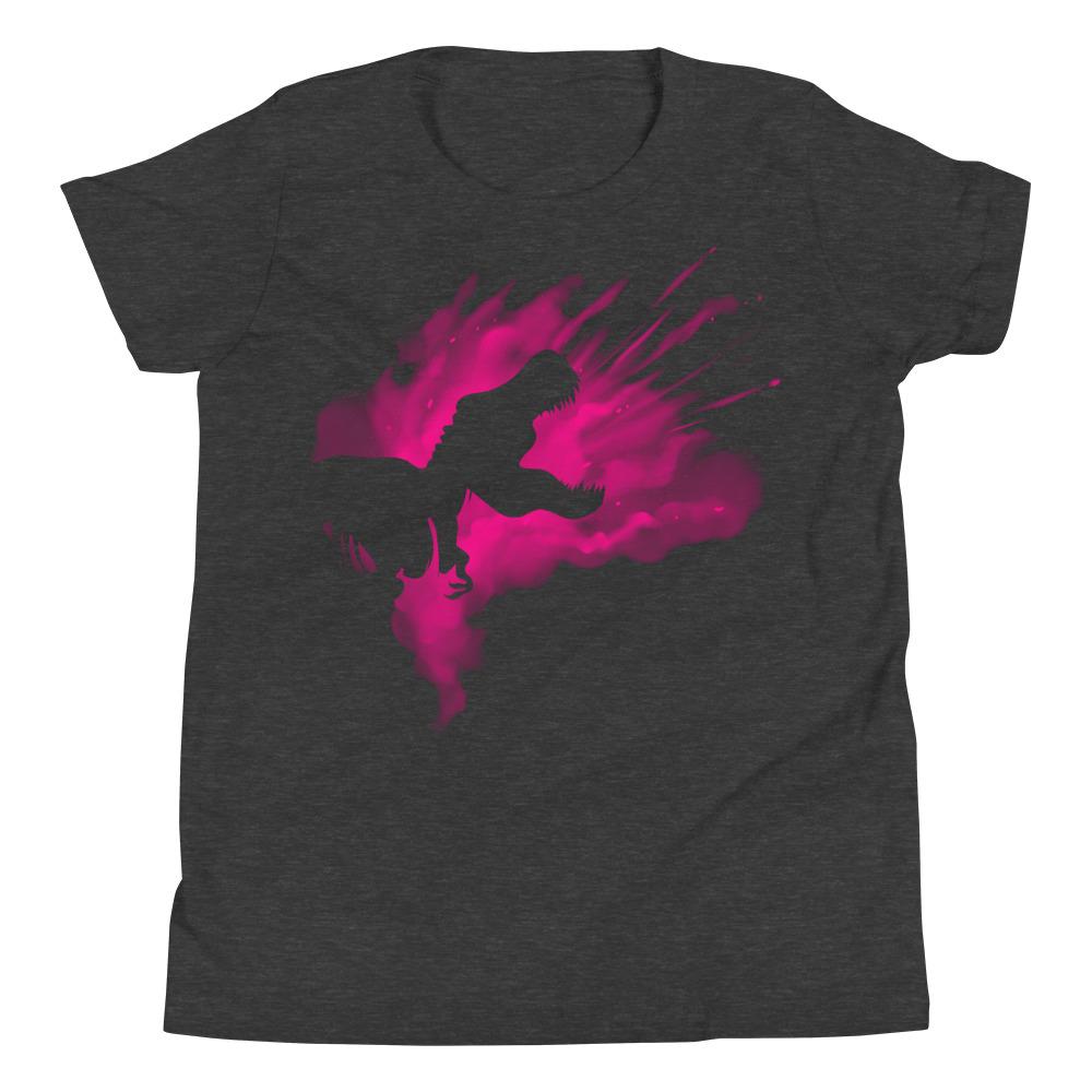 Girls Dinosaur Shirt