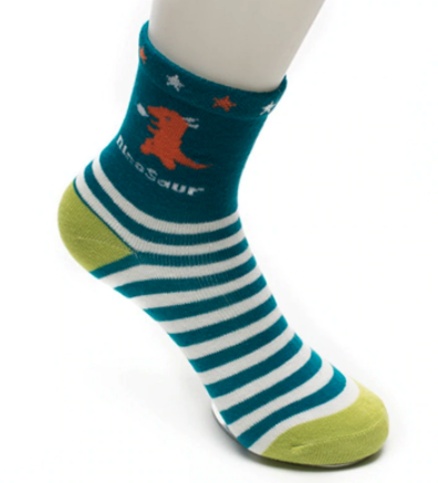 Toddler Dinosaur Socks