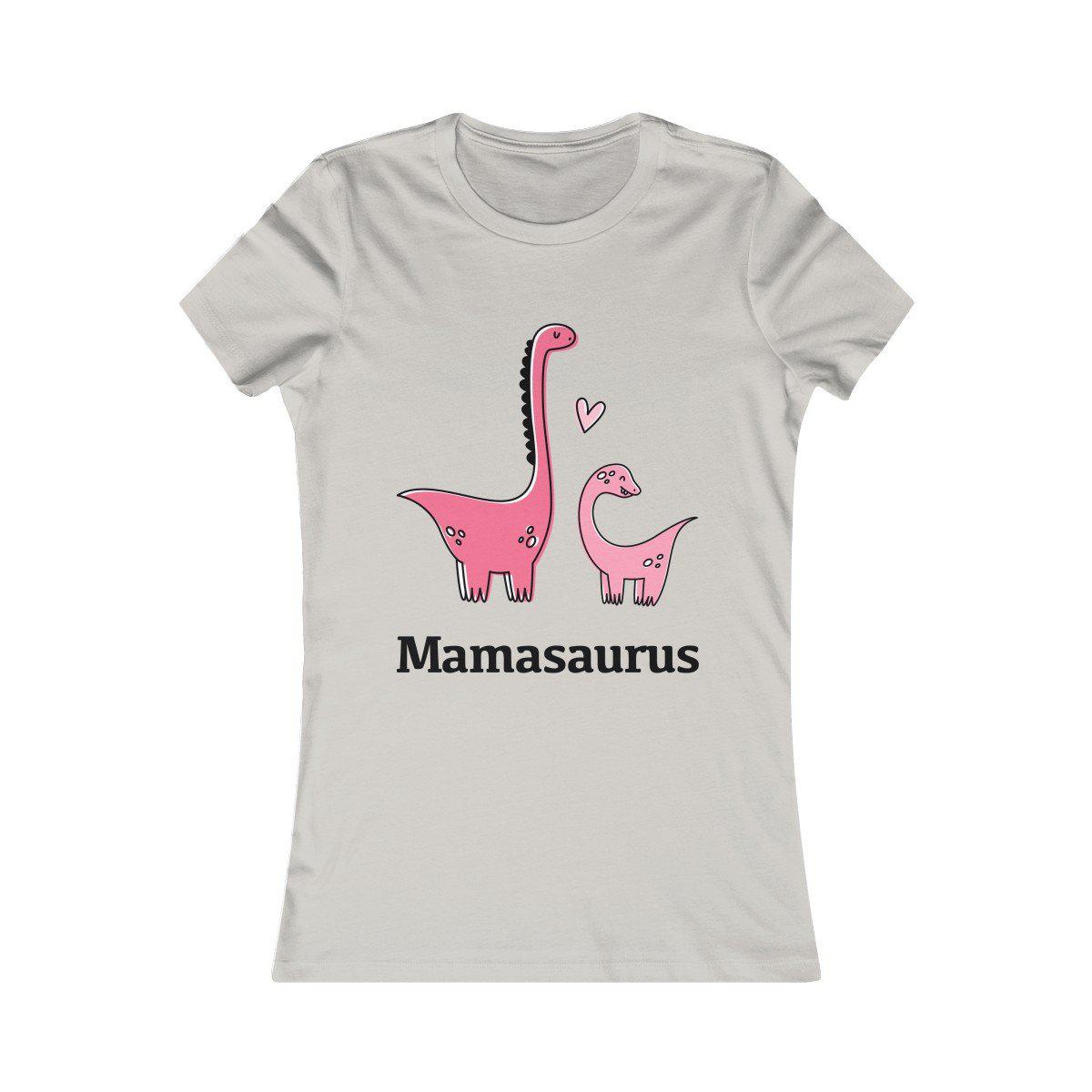 Sweatshirt Mamasaurus Dinosaure Mama Saurus - Sweat Famille Assortie Pour Femme, Idéal Fête Des Mères