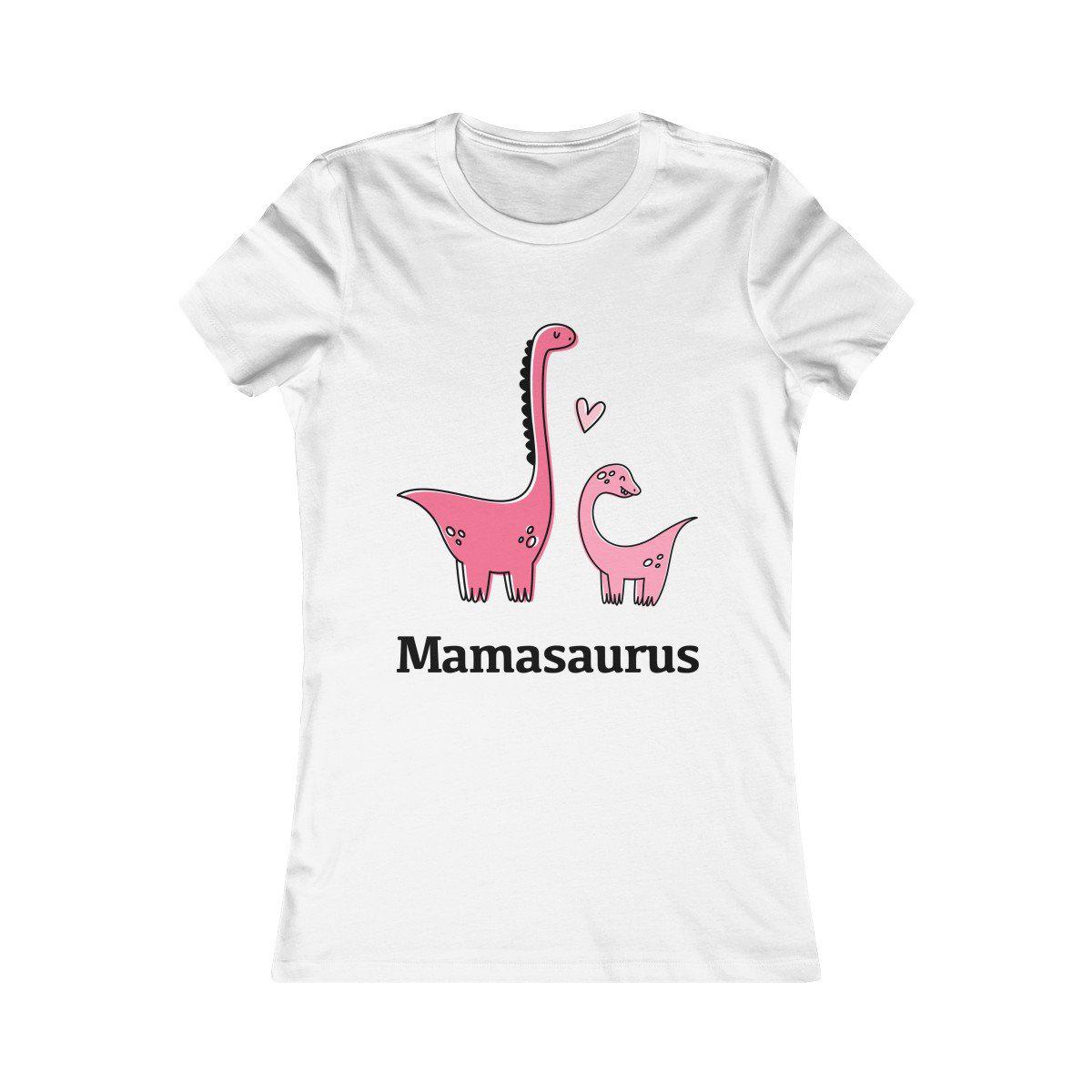 Dinosaur Mom Shirt