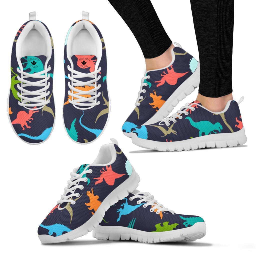 Dinosaur Shoes