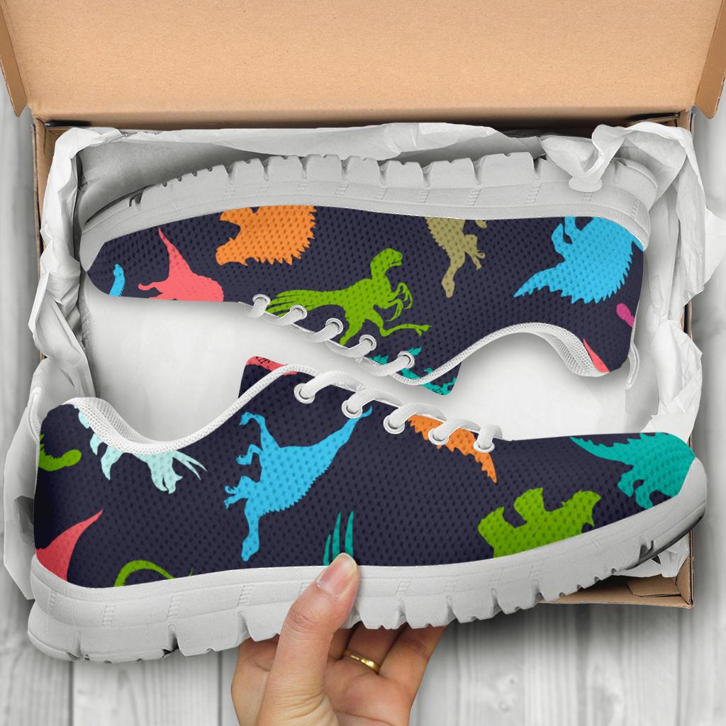 Dinosaur Sneakers