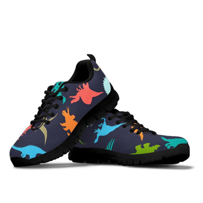 Dinosaur Sneakers For Kids