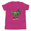 Pink Kids Dinosaur Shirt