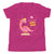 Princess Dinosaur - Girls Dinosaur Shirt