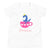 Princess Cup - Girls Dinosaur Shirt