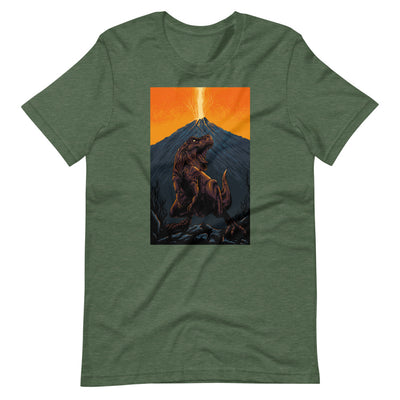 Dinosaur T-Shirt For Adults
