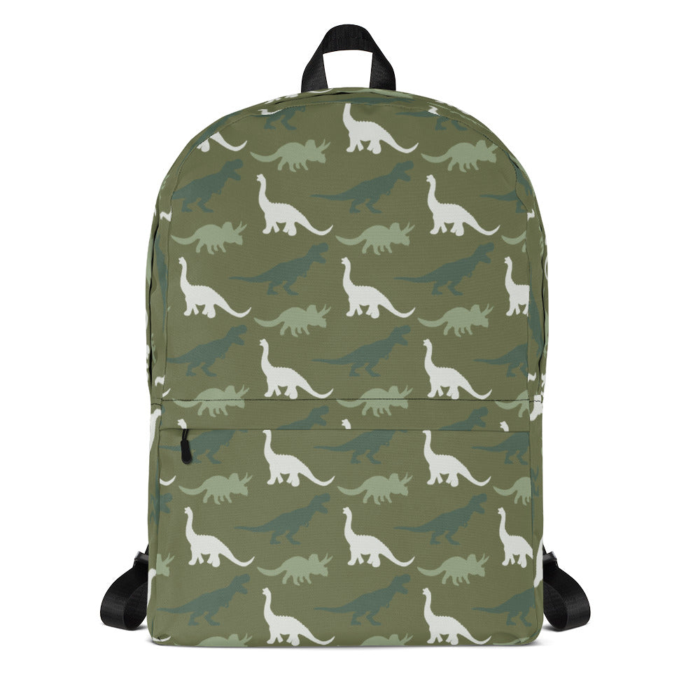 Dinosaur Backpack