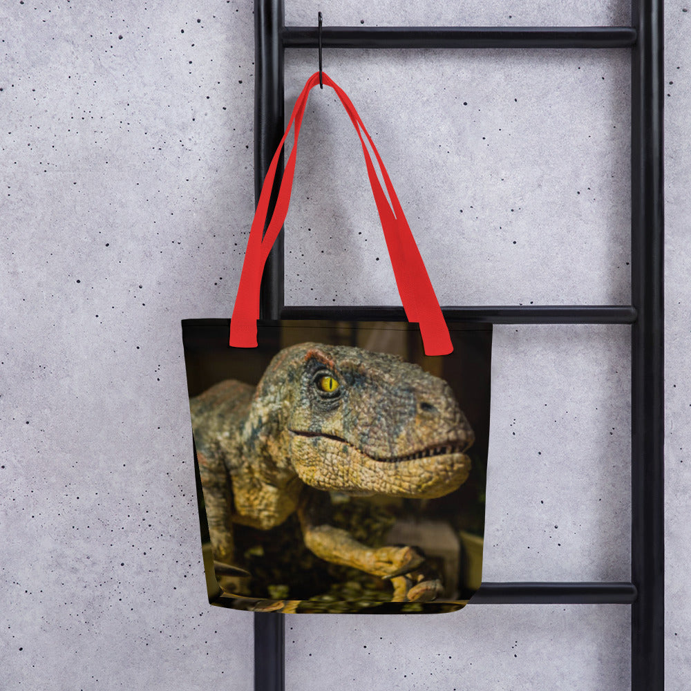 Tote Bag Of Dinosaurs