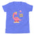 Princess Dinosaur - Girls Dinosaur Shirt