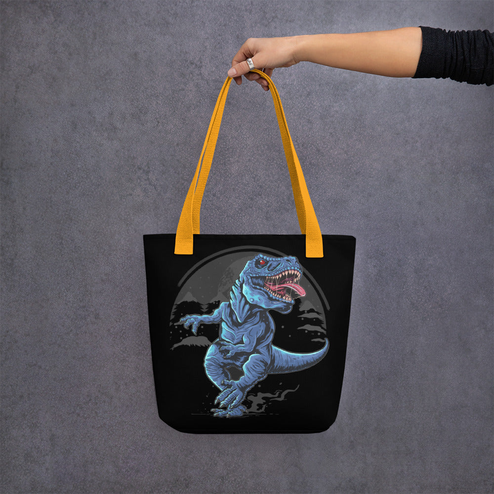 Tote Bag Of Dinosaurs