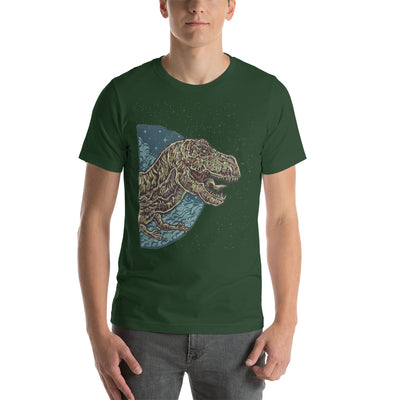 Dinosaur T-Shirt Adults