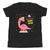 Princess Dinosaur - Girls Dinosaur Shirt